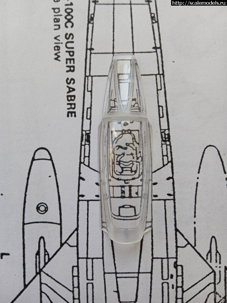 1721863748_3.jpg : #1841020/  1/72 F-100 - Trumpeter, ESCI/Italeri  