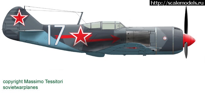 Просмотр картинки : 1722020390_17lavrinyenkov-la72guns-rpr.jpg : 1:72 ...