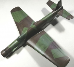 Tamiya 1/48 Dornier Do.335 A1 Pfeil