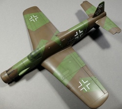 Tamiya 1/48 Dornier Do.335 A1 Pfeil