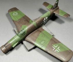 Tamiya 1/48 Dornier Do.335 A1 Pfeil