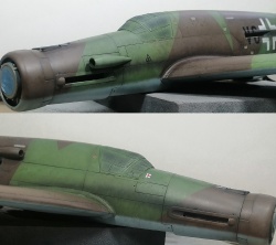 Tamiya 1/48 Dornier Do.335 A1 Pfeil