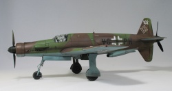 Tamiya 1/48 Dornier Do.335 A1 Pfeil