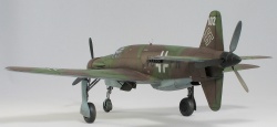 Tamiya 1/48 Dornier Do.335 A1 Pfeil