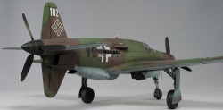 Tamiya 1/48 Dornier Do.335 A1 Pfeil