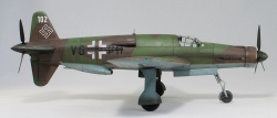 Tamiya 1/48 Dornier Do.335 A1 Pfeil