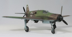 Tamiya 1/48 Dornier Do.335 A1 Pfeil