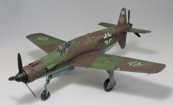 Tamiya 1/48 Dornier Do.335 A1 Pfeil