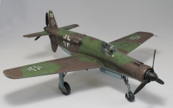 Tamiya 1/48 Dornier Do.335 A1 Pfeil