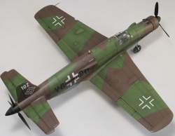 Tamiya 1/48 Dornier Do.335 A1 Pfeil