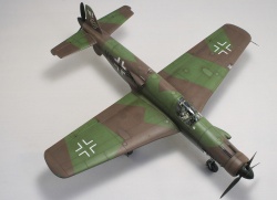 Tamiya 1/48 Dornier Do.335 A1 Pfeil