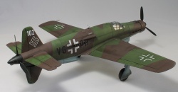 Tamiya 1/48 Dornier Do.335 A1 Pfeil