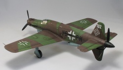 Tamiya 1/48 Dornier Do.335 A1 Pfeil