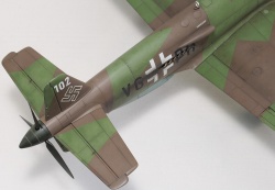 Tamiya 1/48 Dornier Do.335 A1 Pfeil