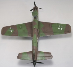 Tamiya 1/48 Dornier Do.335 A1 Pfeil