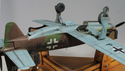 Tamiya 1/48 Dornier Do.335 A1 Pfeil