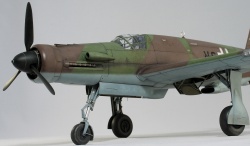 Tamiya 1/48 Dornier Do.335 A1 Pfeil