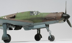 Tamiya 1/48 Dornier Do.335 A1 Pfeil