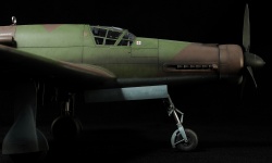 Tamiya 1/48 Dornier Do.335 A1 Pfeil