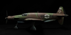 Tamiya 1/48 Dornier Do.335 A1 Pfeil