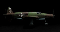 Tamiya 1/48 Dornier Do.335 A1 Pfeil