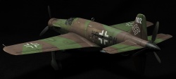 Tamiya 1/48 Dornier Do.335 A1 Pfeil