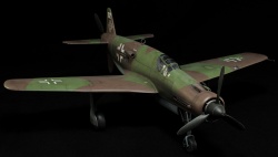 Tamiya 1/48 Dornier Do.335 A1 Pfeil