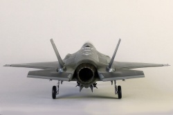 Meng Model 1/48 F-35A Lightning II -  