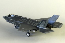 Meng Model 1/48 F-35A Lightning II -  