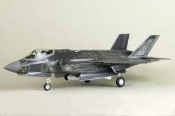 Meng Model 1/48 F-35A Lightning II -  