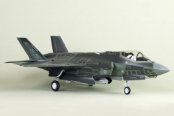 Meng Model 1/48 F-35A Lightning II -  