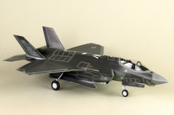 Meng Model 1/48 F-35A Lightning II -  