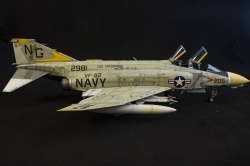 Tamiya 1/48 F-4B Phantom II