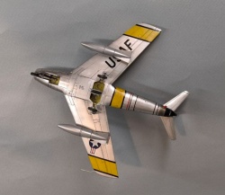 Academy 1/72 F-86F Sabre -   II . 