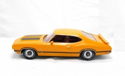 Revell 1/24 Oldsmobile 442 (1971)