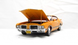 Revell 1/24 Oldsmobile 442 (1971)