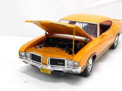 Revell 1/24 Oldsmobile 442 (1971)