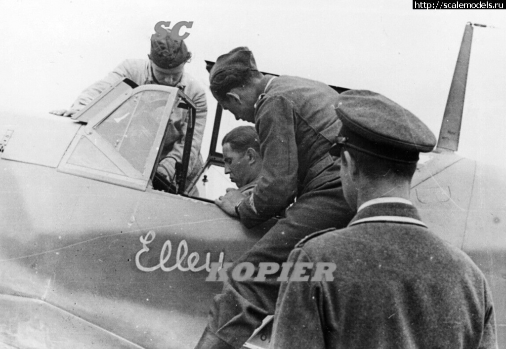 1722874202_Messerschmitt-Bf-109F4-9-JG3-Yellow-7-Viktor-Bauer-WNr-13325-Stalingrad-1942-ebay1.jpg : #1842170/  Bf 109 (F)-   .  