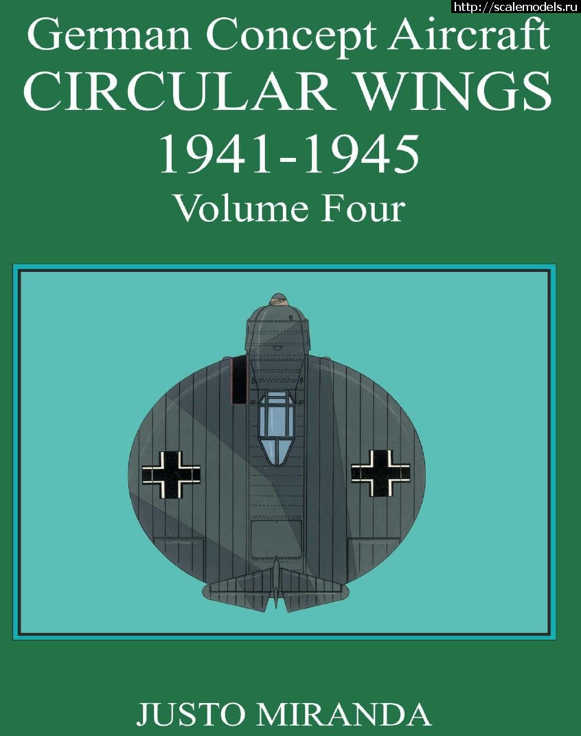 1723103767_Screenshot_17.jpg : German Concept Aircraft Volume 4: Circular Wings 1941-1945  