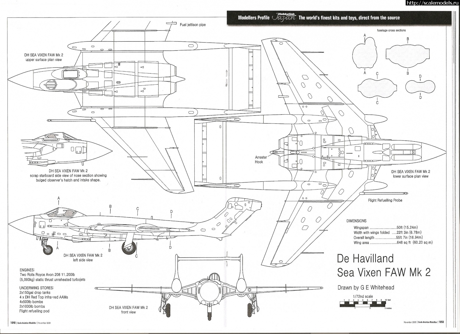 1723481605_3628566372_1c38065847_o.jpg : #1842949/ DH Sea Vixen    