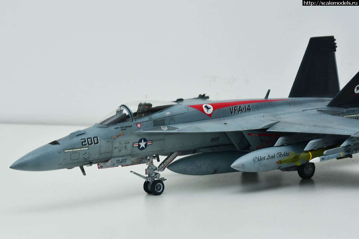 1724010445_750_4604.JPG : #1843777/ F/A-18E VF-14 "Tophatters" 1:48 Meng !  