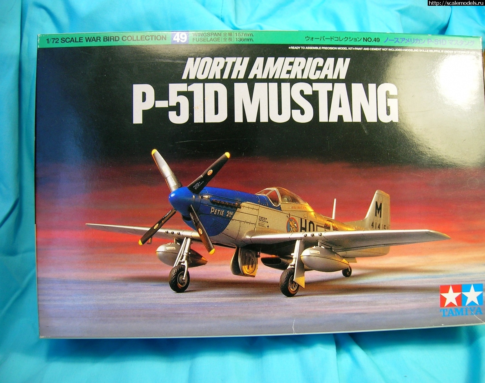 1724252502_DSCN3569.JPG : MUSTANG  MUSTANG 1/72  