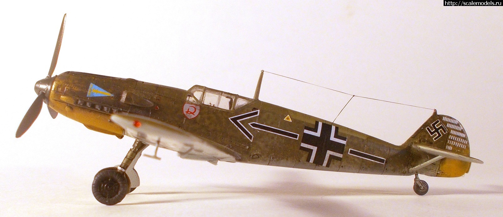 1725027348_DSCN7488.JPG : #1845341/ Messerschmitt Bf-109 E-3/4  1:72 Academy Закрыть окно