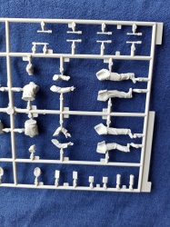  Dragon 1/35 German naval troops (Dieppe 1942)