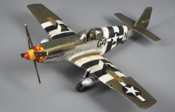 ICM 1/48 P-51B Mustang Geronimo