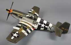 ICM 1/48 P-51B Mustang Geronimo