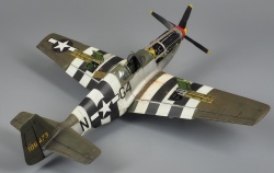 ICM 1/48 P-51B Mustang Geronimo