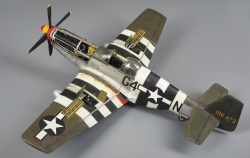 ICM 1/48 P-51B Mustang Geronimo