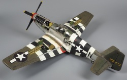 ICM 1/48 P-51B Mustang Geronimo