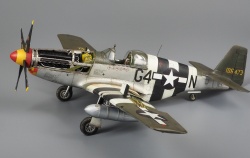 ICM 1/48 P-51B Mustang Geronimo